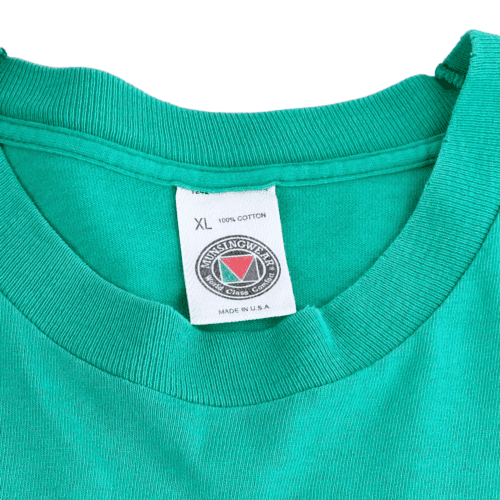 Vintage 90s Munsingwear Pocket T-Shirt XL