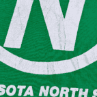 Vintage 80s Minnesota North Stars NHL Hockey Team T-Shirt SMALL/XS