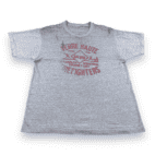 Vintage 80s Terre Haute Indiana Firefighters Hamblen Memorial Tourney T-Shirt LARGE