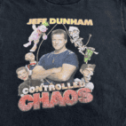 Jeff Dunham Controlled Chaos T-Shirt SMALL