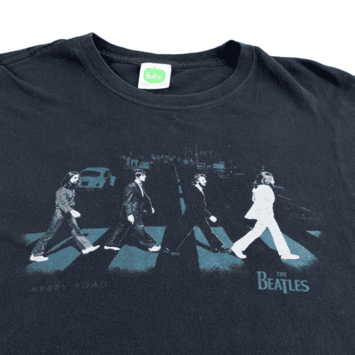 The Beatles Abbey Road T-Shirt LARGE