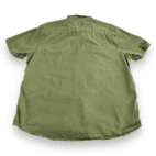 Retro New York Revolutionary Military Shirt Heritage Supply Company XL