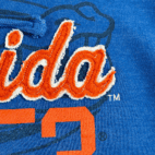 Florida Gators Hoodie Sweatshirt LARGE/MEDIUM