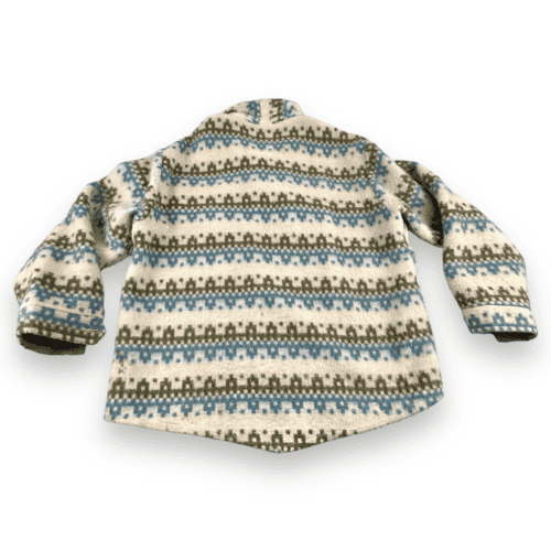 Vintage 60s Original Scandinavian Design Pullover Sweater LARGE