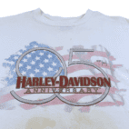 Vintage 90s Harley Davidson Anniversary T-Shirt XL