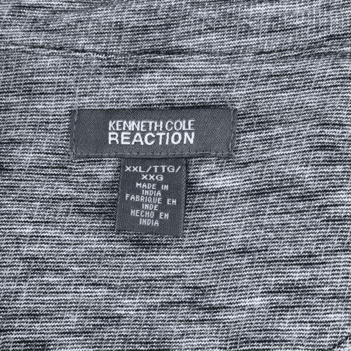 Kenneth Cole Reaction Cardigan Sweater MEDIUM
