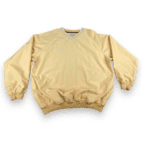 Preswick & Moore Golf Sweater Raglan V Neck LARGE