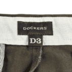Dockers Brown Pants Mens D3 34x29