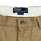 Vintage Polo Ralph Lauren Hammond Pants Khaki 35x30
