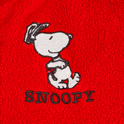 Vintage Snoopy Sweater 90s Adult LARGE