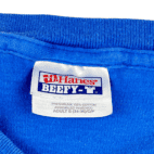 Vintage Salty Dog Surf Shop Shirt Y2K Blue Adult SMALL