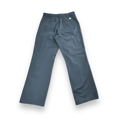 Carhartt Pants Utility Navy Blue Twill Adult 34x30
