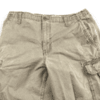 Vintage Gap Cargo Pants Adult 34x33 Beige Y2K