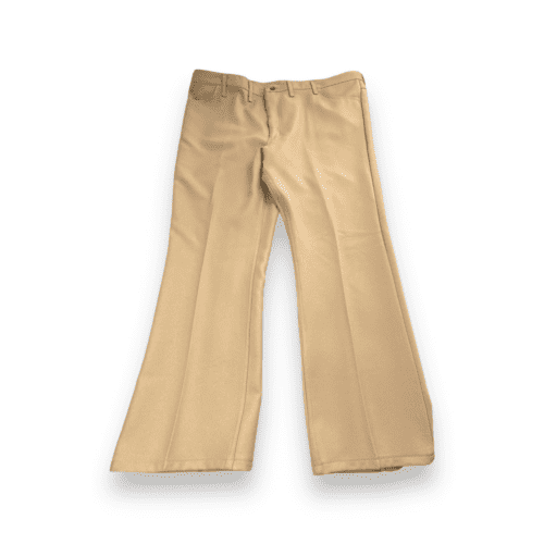 Wrangler Wrancher Jeans Adult 46x30 Tan Boot Cut Pants New