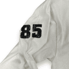 Vintage Georgia Bulldogs Shirt 90s White Long Sleeve Adult MEDIUM
