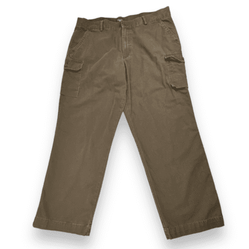 Dockers Cargo Pants Brown Adult 40x30