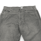 JCrew Pants Gray Corduroy Mens 39x31