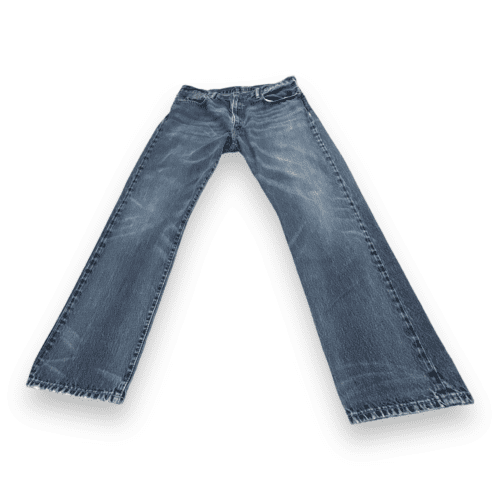 Polo Ralph Lauren Jeans 36x31 Blue Relaxed Dark Wash Mens 36x32