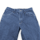 Vintage Rustler Jeans 32x30 Blue Straight Leg Dark Wash Mens
