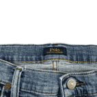 Polo Ralph Lauren Jeans 36x30 Blue Relaxed Medium Wash Mens 36x32