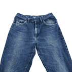 Vintage Lee Jeans 90s Blue Medium Wash Straight Leg 30x31
