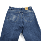 Vintage Lee Jeans 90s Blue Medium Wash Straight Leg 30x31