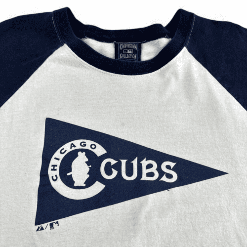 Vintage Chicago Cubs Shirt 90s Cooperstown Collection Adult XL