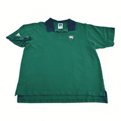 Vintage Polo Ralph Lauren Blue Embroidered Logo Cotton Polo Shirt Adul -  Shop Thrift KC