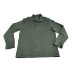 UNTUCKit Polo Shirt Green Long Sleeve Adult MEDIUM