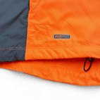Saucony Vest ViziPRO Orange Running Reflective Safety Visibility Womens LARGE