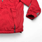 Abercrombie Jacket Red 1892 Mountain Outerwear Adult LARGE