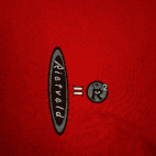 Vintage Einstein Shirt Red 90s Rietveld Adult EXTRA LARGE