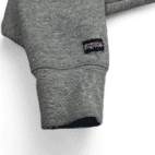 Ohio State Buckeyes Sweater Gray Quarter Zip Pullover Adult MEDIUM