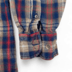 Cabelas Shirt Plaid Heavyweight Button Up Long Sleeve Adult EXTRA LARGE