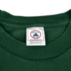 Vintage Dr McGillicuddys Shirt 90s Green Long Sleeve Adult LARGE