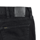 Vintage Lee Jeans Y2K Black Regular Fit 36x31