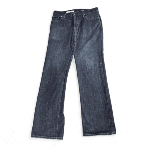 Gap Jeans Blue Dark Wash 1969 Standard 32x31