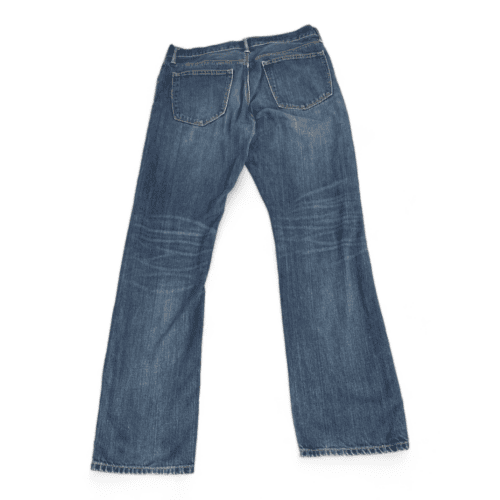 Gap Jeans Blue Medium Wash Denim Straight Fit 34x32