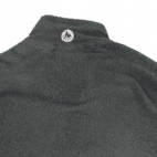 Marmot Sweater Gray Micro Fleece Pullover Adult MEDIUM