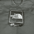 North Face Jacket Black 600 Goose Down Quilted Puffer Womens MEDIUM