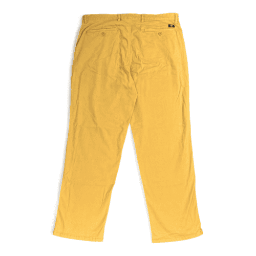 Dickies Pants Yellow Hemp Icon Tapered Mens 36x28