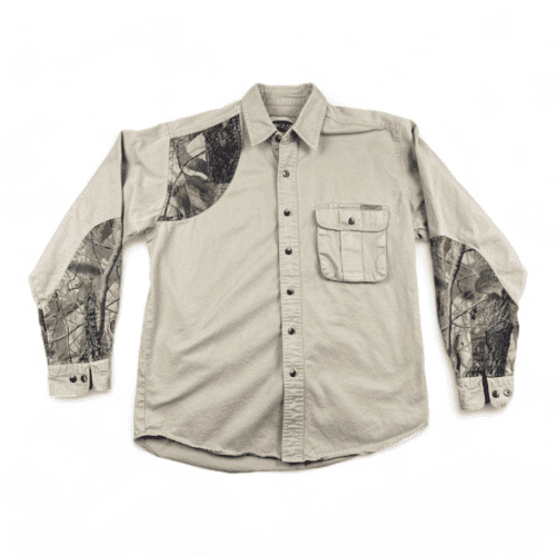 Hooké Field Shirt - Men's M Safari - Burnt Olive