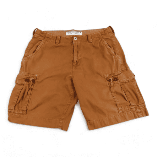 American Eagle Shorts Brown Classic Mens 36