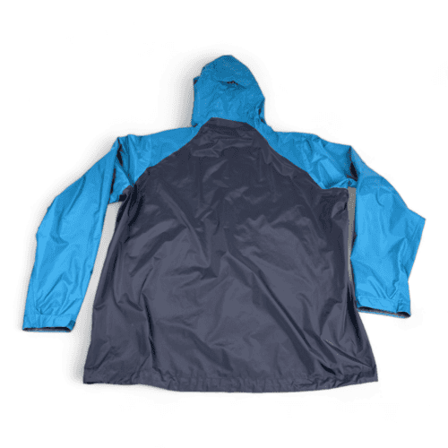 Patagonia Rain Jacket Blue 2 Tone Torrentshell Adult 2XL XXL