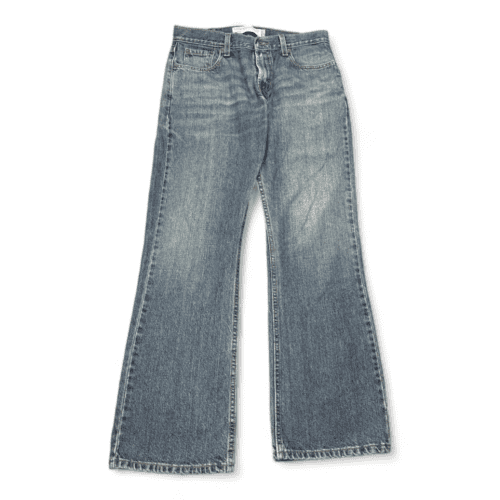Levis 527 Jeans Blue Bootcut Medium Wash Y2K Mens 30x30