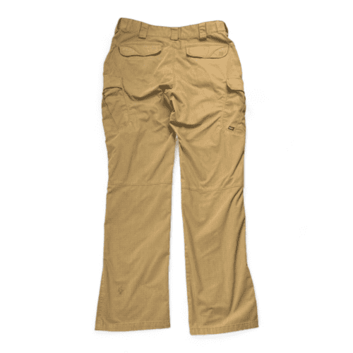 511 Tactical Pants Brown Cargo Utility EMS Mens 34x34