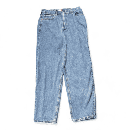 Vintage Levis Jeans Blue 560 Loose Medium Wash Y2K Mens 34x33